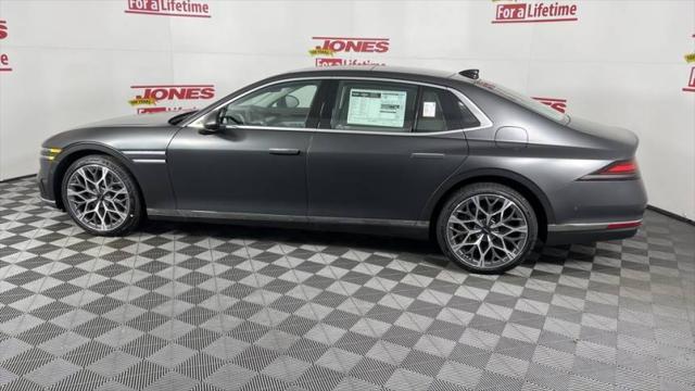 2023 Genesis G90 3.5T e-SC AWD