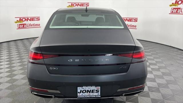 2023 Genesis G90 3.5T e-SC AWD