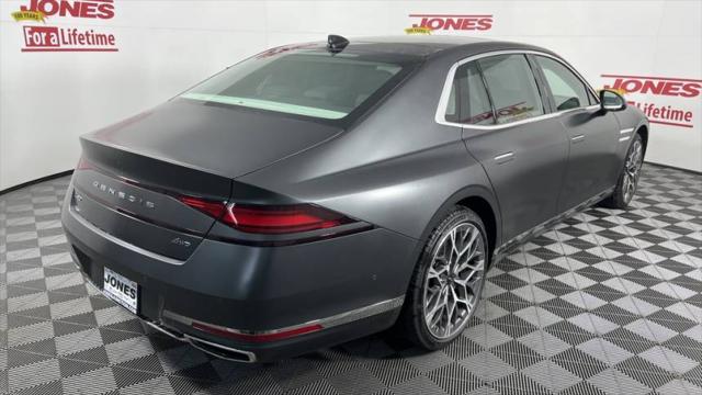 2023 Genesis G90 3.5T e-SC AWD