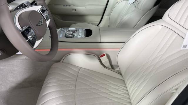 2023 Genesis G90 3.5T e-SC AWD
