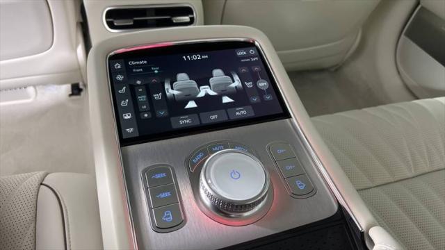 2023 Genesis G90 3.5T e-SC AWD