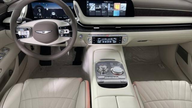 2023 Genesis G90 3.5T e-SC AWD