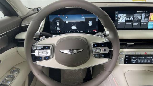 2023 Genesis G90 3.5T e-SC AWD