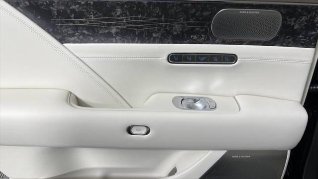 2023 Genesis G90 3.5T e-SC AWD