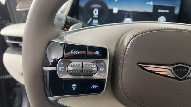 2023 Genesis G90 3.5T e-SC AWD