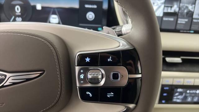 2023 Genesis G90 3.5T e-SC AWD