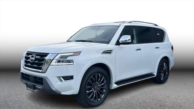 2023 Nissan Armada for Sale near Me Discover Cars for Sale