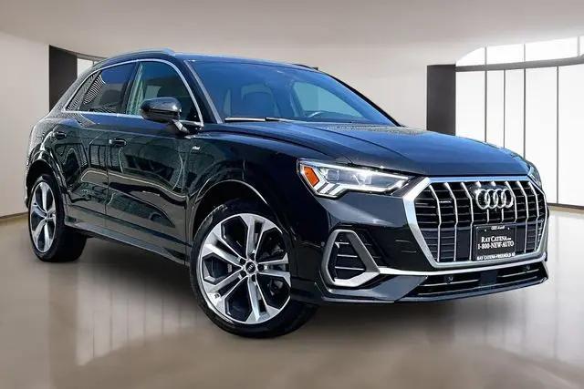 2020 Audi Q3 Prestige 45 TFSI S line quattro Tiptronic for sale in Freehold, NJ