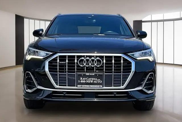 2020 Audi Q3 Prestige 45 TFSI S line quattro Tiptronic