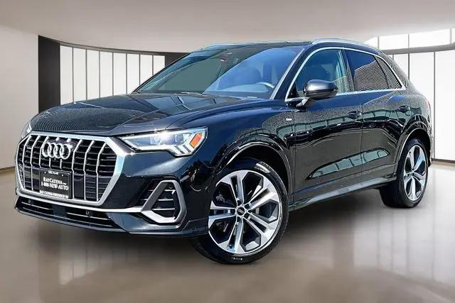 2020 Audi Q3 Prestige 45 TFSI S line quattro Tiptronic