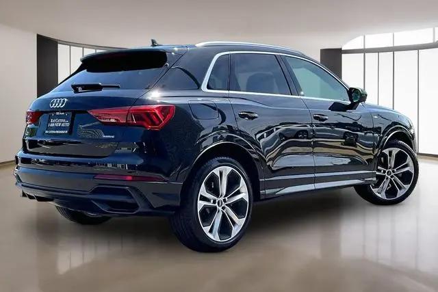 2020 Audi Q3 Prestige 45 TFSI S line quattro Tiptronic