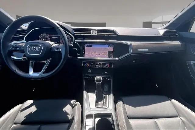 2020 Audi Q3 Prestige 45 TFSI S line quattro Tiptronic