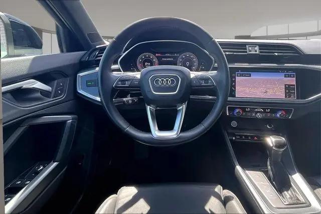 2020 Audi Q3 Prestige 45 TFSI S line quattro Tiptronic