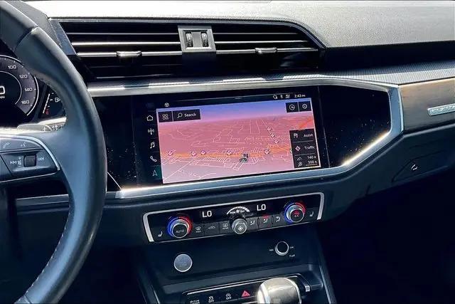 2020 Audi Q3 Prestige 45 TFSI S line quattro Tiptronic