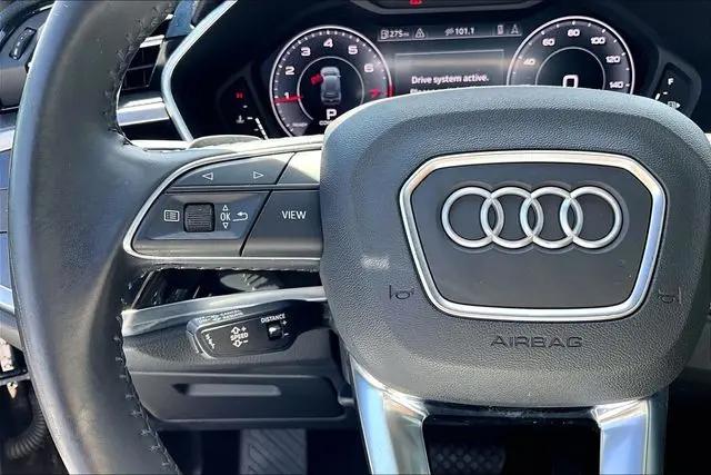 2020 Audi Q3 Prestige 45 TFSI S line quattro Tiptronic