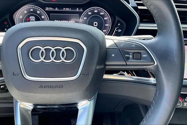 2020 Audi Q3 Prestige 45 TFSI S line quattro Tiptronic