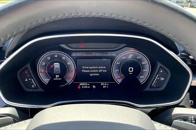 2020 Audi Q3 Prestige 45 TFSI S line quattro Tiptronic