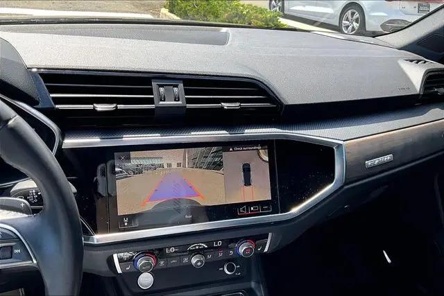 2020 Audi Q3 Prestige 45 TFSI S line quattro Tiptronic