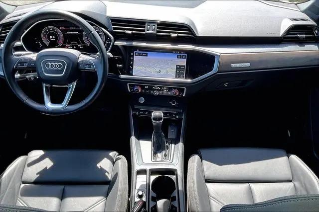 2020 Audi Q3 Prestige 45 TFSI S line quattro Tiptronic