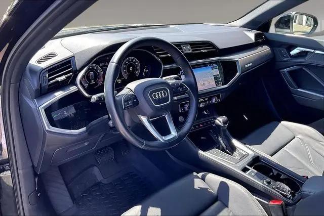 2020 Audi Q3 Prestige 45 TFSI S line quattro Tiptronic