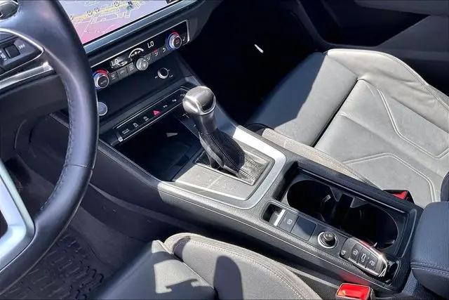 2020 Audi Q3 Prestige 45 TFSI S line quattro Tiptronic