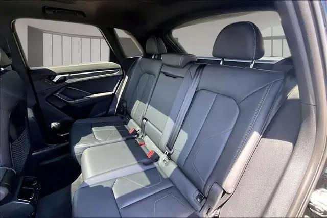 2020 Audi Q3 Prestige 45 TFSI S line quattro Tiptronic