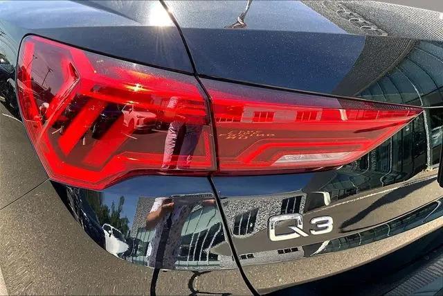 2020 Audi Q3 Prestige 45 TFSI S line quattro Tiptronic