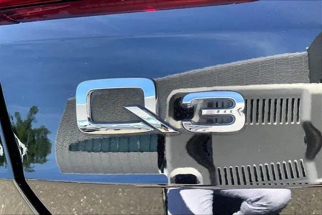 2020 Audi Q3 Prestige 45 TFSI S line quattro Tiptronic