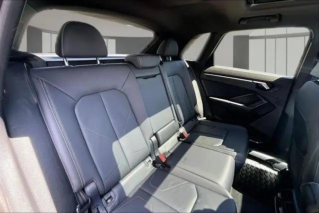 2020 Audi Q3 Prestige 45 TFSI S line quattro Tiptronic