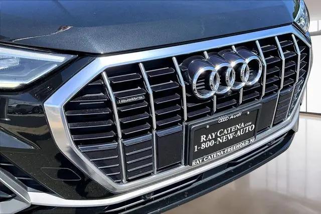 2020 Audi Q3 Prestige 45 TFSI S line quattro Tiptronic