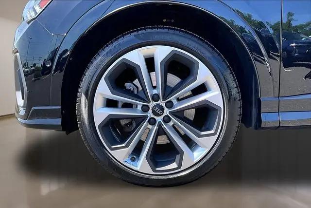 2020 Audi Q3 Prestige 45 TFSI S line quattro Tiptronic