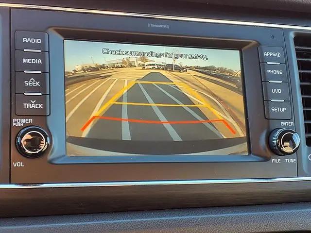 2017 Kia Sedona LX