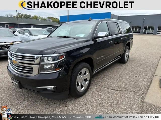 2016 Chevrolet Suburban LTZ for sale in Shakopee, MN
