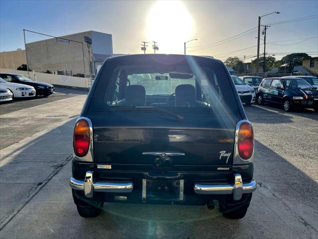 1997 Mazda 323 Carol
