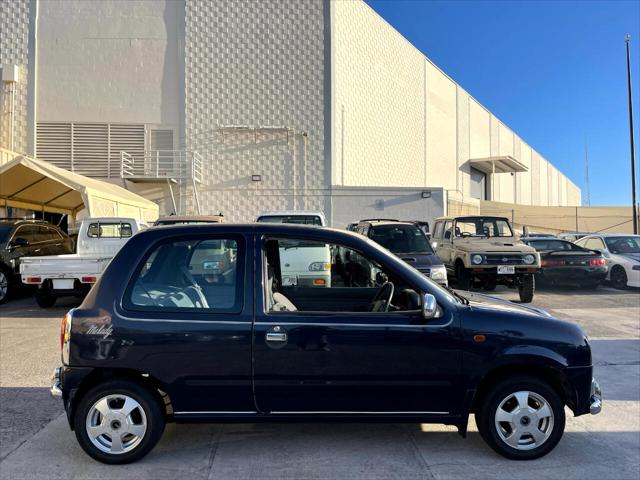 1997 Mazda 323 Carol