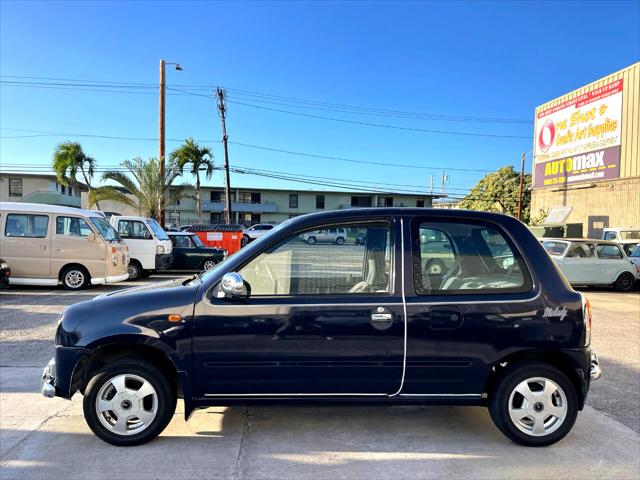 1997 Mazda 323 Carol