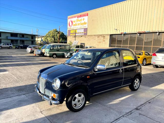 1997 Mazda 323 Carol
