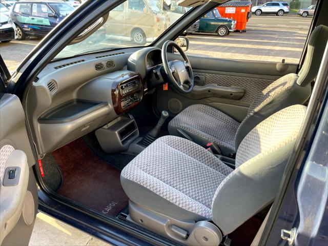 1997 Mazda 323 Carol