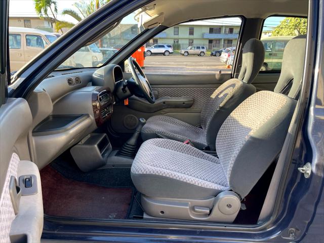 1997 Mazda 323 Carol