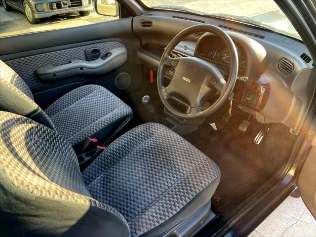 1997 Mazda 323 Carol