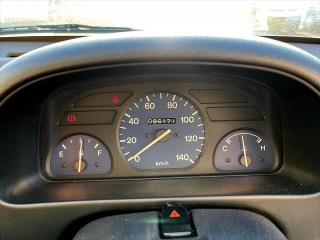 1997 Mazda 323 Carol
