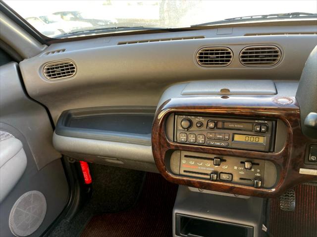 1997 Mazda 323 Carol
