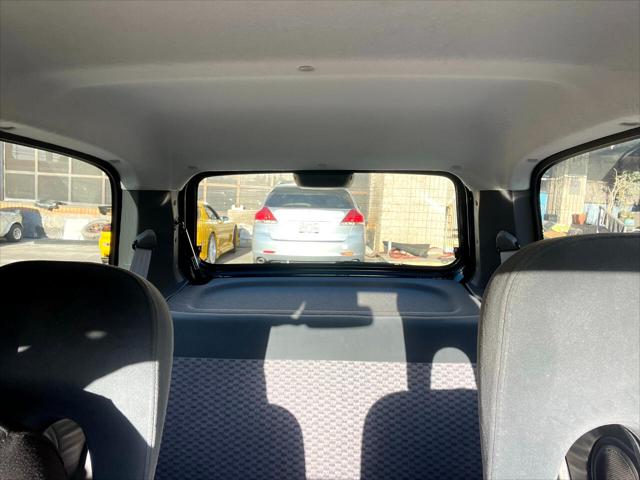 1997 Mazda 323 Carol