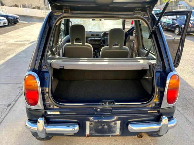 1997 Mazda 323 Carol