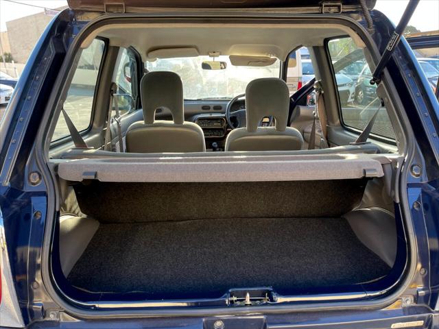 1997 Mazda 323 Carol