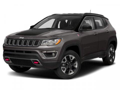 2020 Jeep Compass Trailhawk's photo