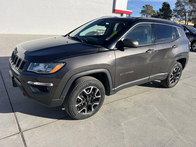 2020 Jeep Compass Trailhawk's photo
