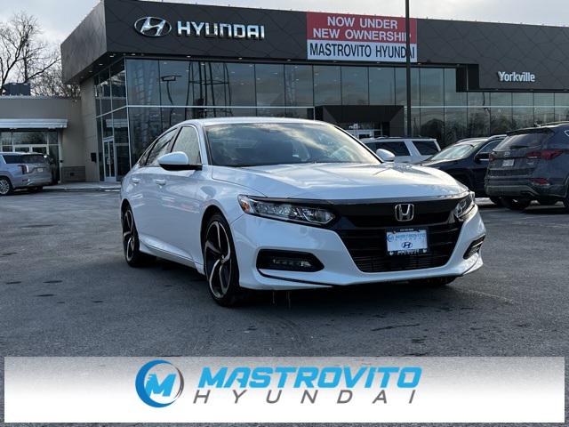 2020 Honda Accord