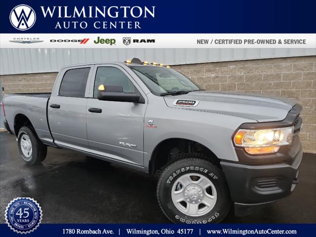 2022 RAM Ram 2500 Pickup Tradesman's photo