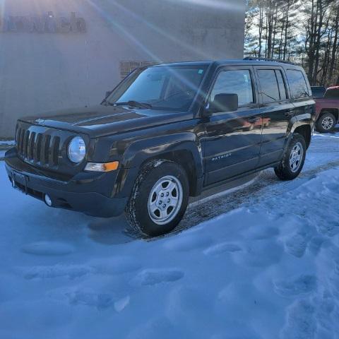 2014 Jeep Patriot Sport for sale in Norwich, NY